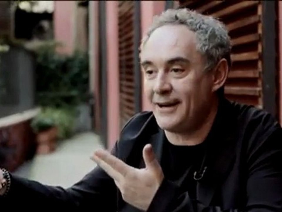TV3 - Via llibre - Ferran Adrià