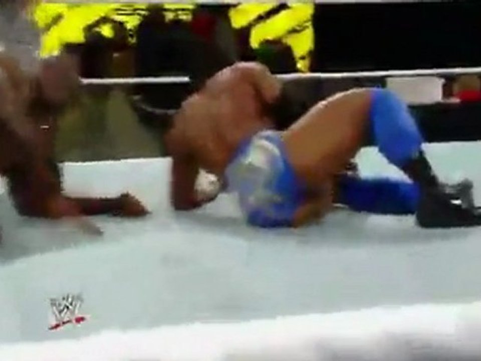 30th Nov - WWE NXT - Part 3 - BollyDL