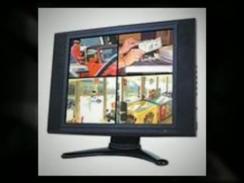 Taking Advantage of Security Cams