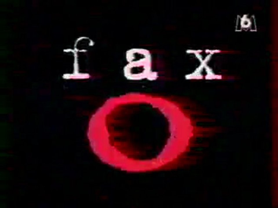 Extrait De l'emission Fax o Septembre 1994 M6