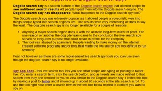 DOGPILE SEARCH SPY | What-Happened-to-Dogpile-Search-Spy