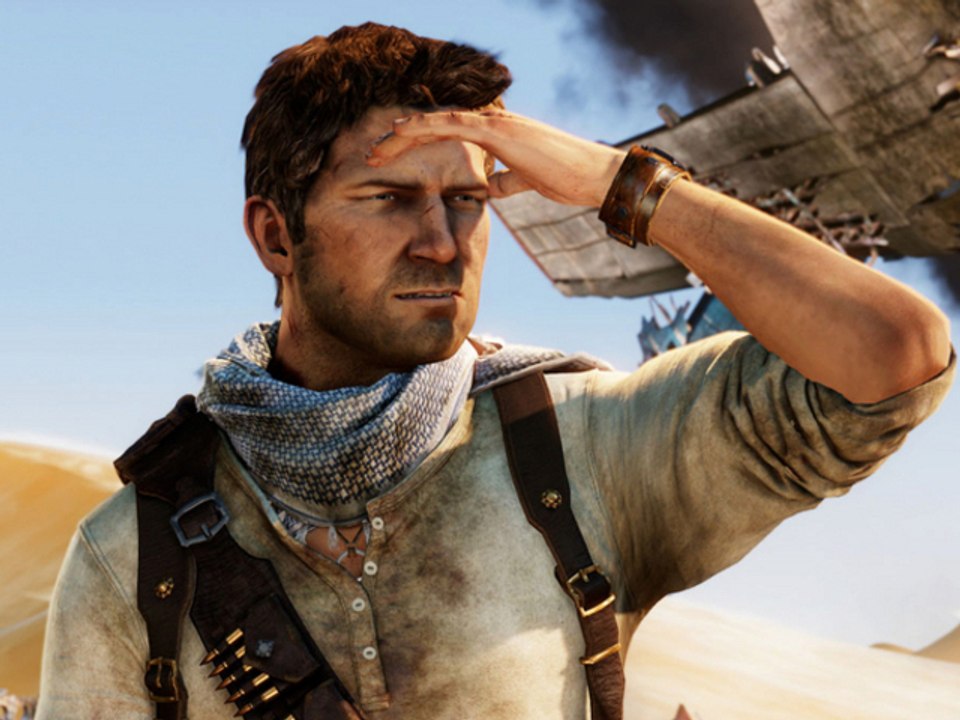 PS3-Test Uncharted 3 L'illusion de Drake
