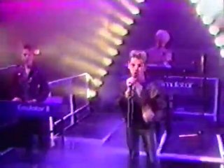 Depeche Mode - Blasphemous Rumours Live 1984