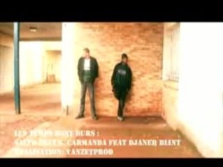 Salvo - c est les temps sont durs