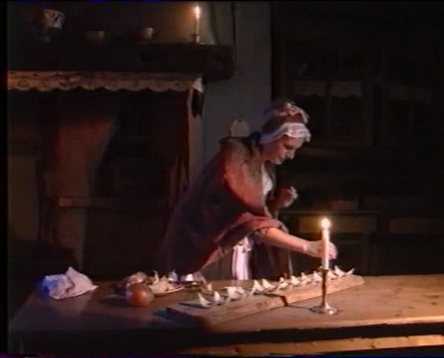 Teaser - "Cette nuit-là, en Alsace" sur Télé Doller