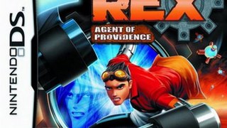 GENERATOR REX AGENT OF PROVIDENCE (EUROPE) DS ROM - NDS ROM DOWNLOAD - 3DS ROM