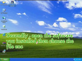 download a rar file + no password?