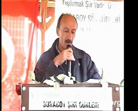 siirdergahi.com - İrfan Tüy-Yeşil Irmak şiir vadisi