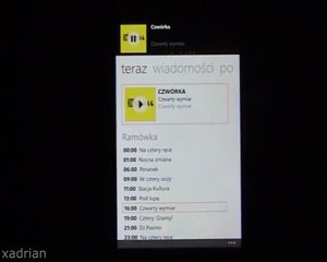 Polskie Radio przegląd aplikacji