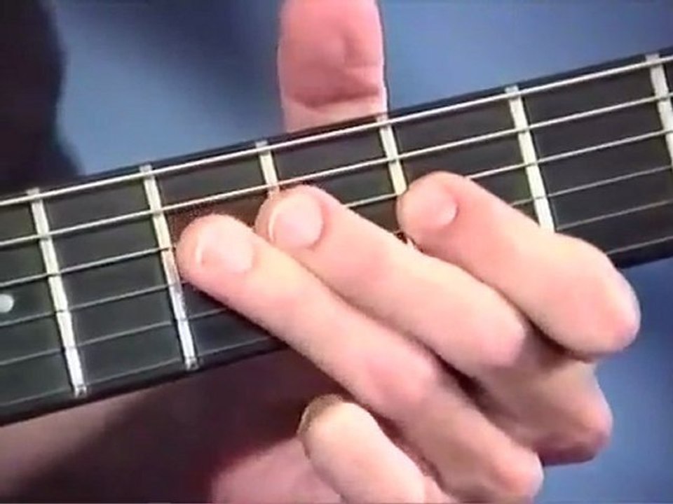 Extrait de La guitare en 15 minutes par jour - Volume 1