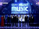 [Vietsub-S2T] [29.11.11] MAMA @ Album Of The Year - Mr. Simple (Super Junior)