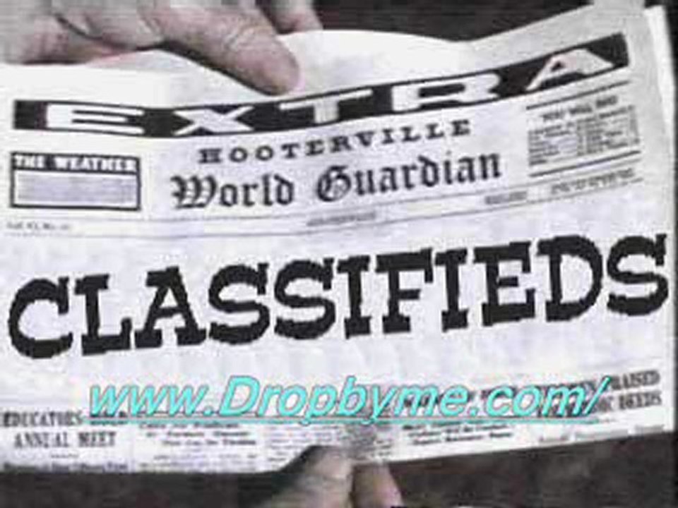 classified ads online