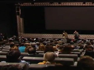 "La chispa de la vida", la película "más amarga" de Álex de la Iglesia