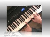 Corso di pianoforte - I miei primi accompagnamenti con accordi