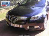 Occasion OPEL INSIGNIA SAINT OUEN SUR LOIRE