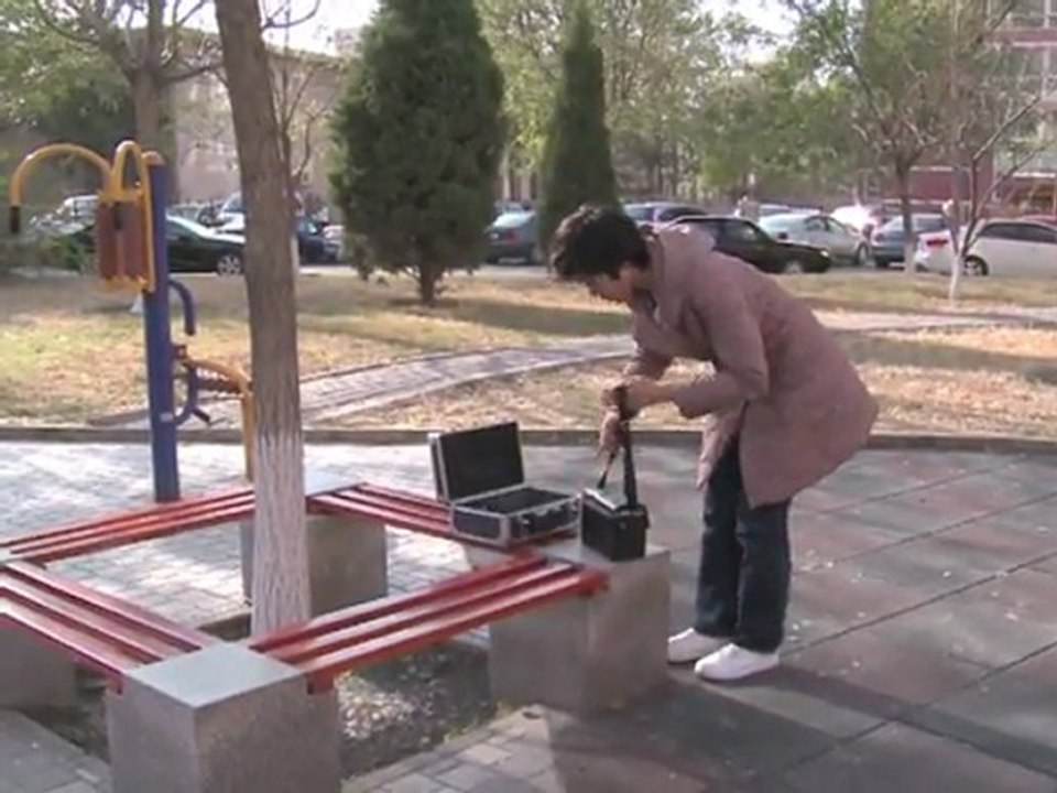 Smog sparks debate over Beijing air standards