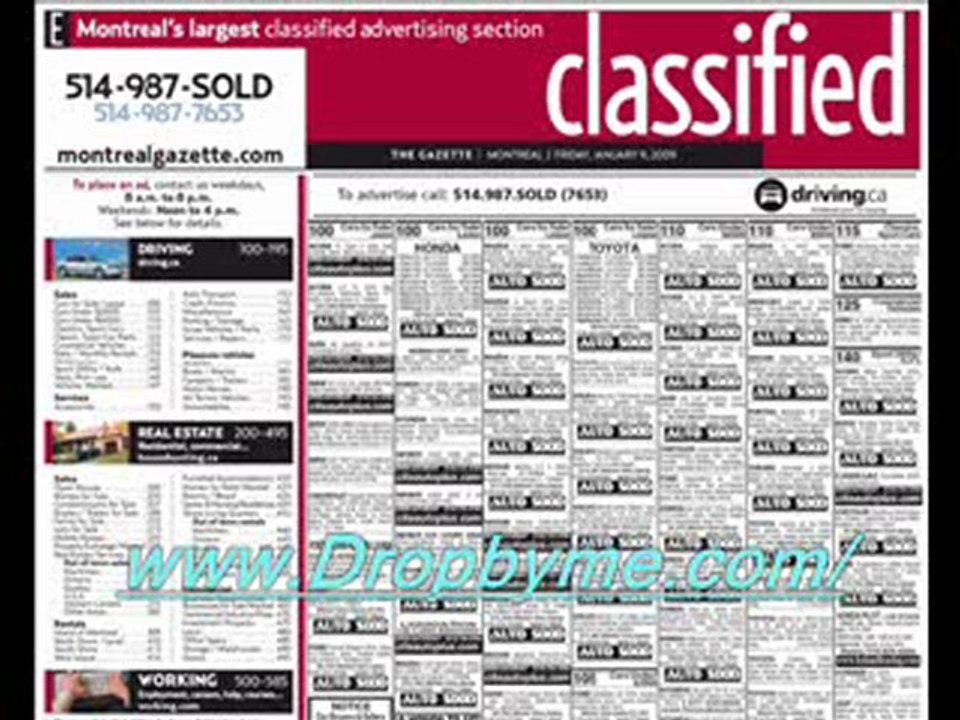 classified online