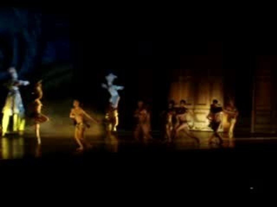 Le ballet des planètes