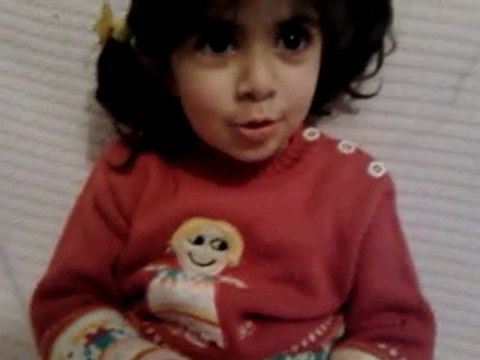 Küçük Nisa-Hayalet Sevgilim