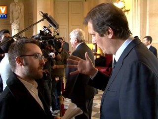 Crise de la zone euro : les solutions de l'UMP