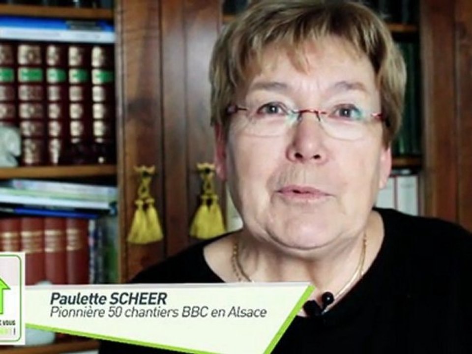 Clé n°6 de la rénovation BBC en Alsace : utiliser une ventilation double flux à haut rendement