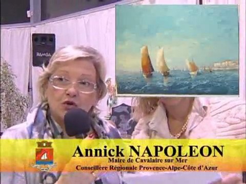 Cavalaire - Salon des Arts 2011