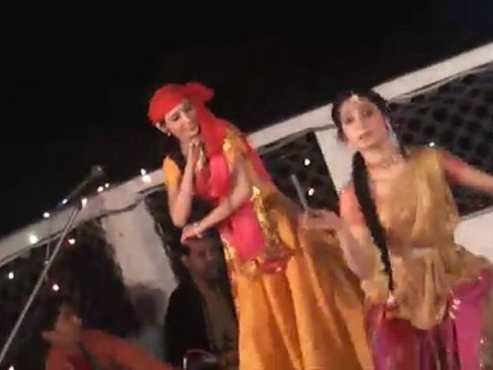 varanasi moonlight dance