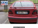 Occasion RENAULT MEGANE LE PETIT QUEVILLY