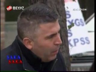 Şaka Şaka 56.Bölüm 2.Kısım