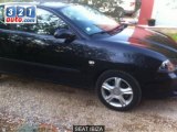 Occasion SEAT IBIZA ORAISON