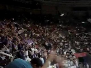 Asi­ gana el Madrid! (Real Madrid - Olympiakos)