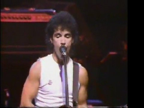 Hall & Oates Live @ NHK HALL 1982 Vol.3 『 RICH GIRL 』