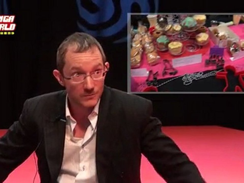 Salon POP'UP 3e édition.