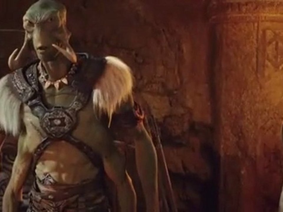 Nouvelle bande-annonce pour John Carter de Andrew Stanton