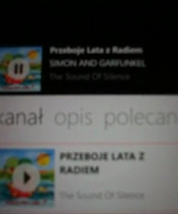 HTC 7 Mozart z Windows Phone - Przeboje Lata z Radiem