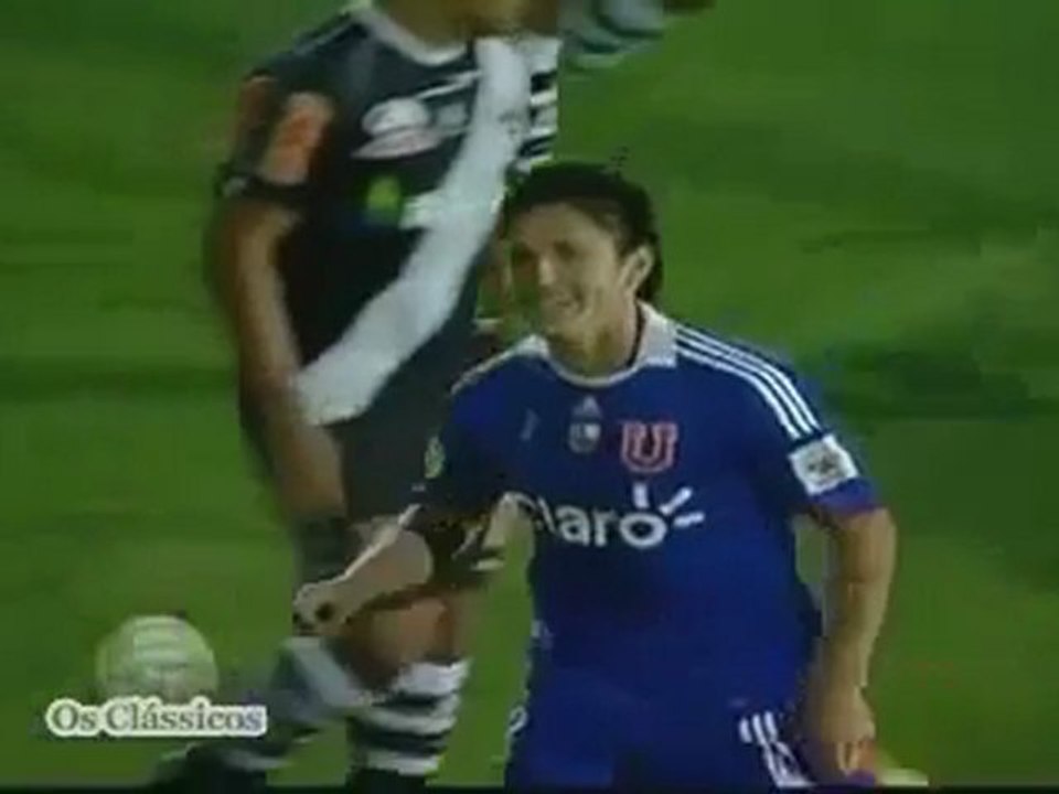 Ουν. Ντε Τσίλε-Βάσκο Ντα Γκάμα 2-0