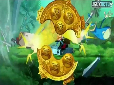 Rayman Origins (Test - Note 17/20)