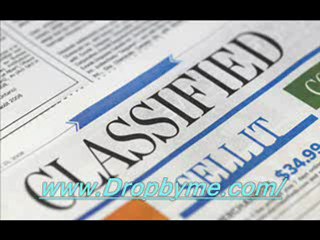 classifieds website
