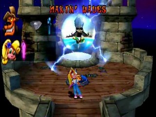 [Walkthrough] Crash Bandicoot 3 Wraped, par Huster - Episode 1 Partie 2 : "Bon ben euh"