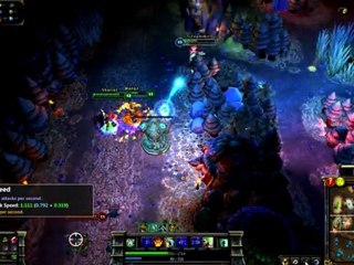 League of Legends - Volibear Solotop