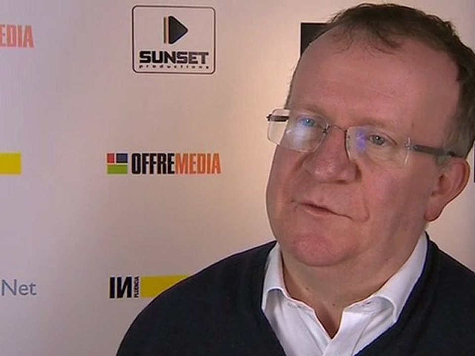 Interview Jonathan Briggs Masterclass 15-11-11