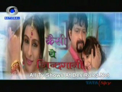 Kaisi Yeh Zindagani 1st December 2011pt3