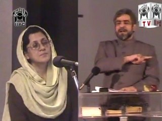 Hijab - Quran Kya Kehta hay speaker Mohammad Shaikh 05/05 (2003)