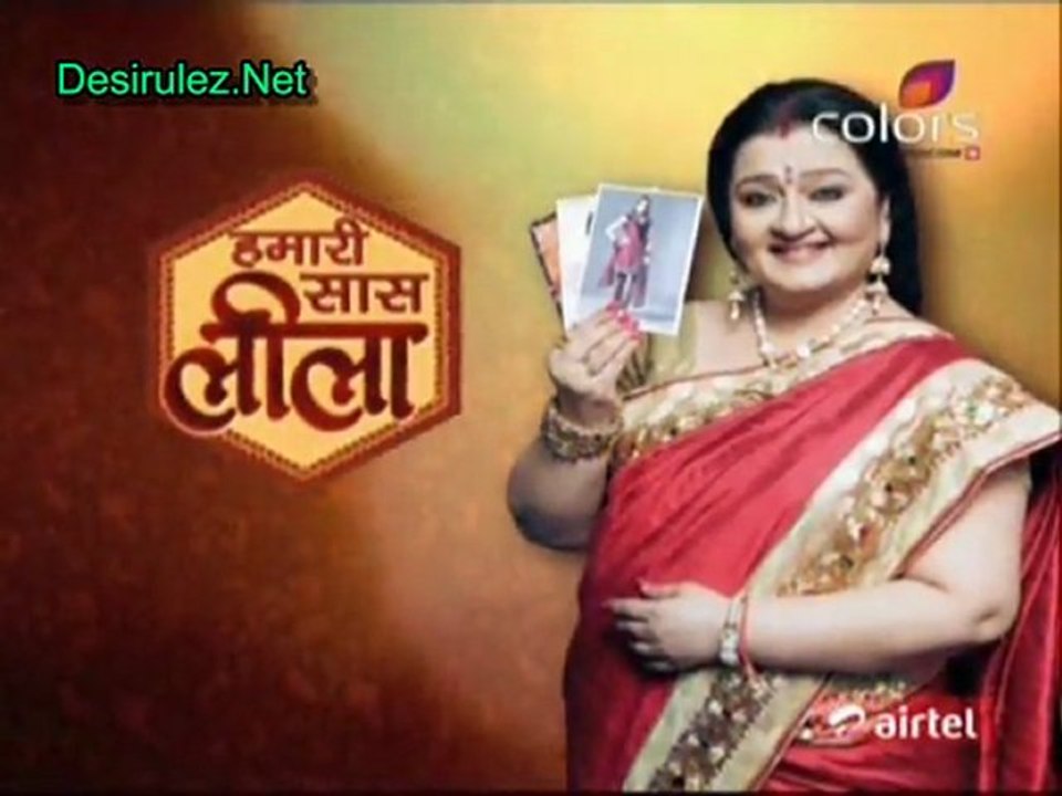 Hamari Saas Leela 1st December  2011 Part2