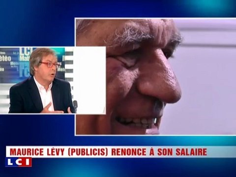 Chronique de Vincent Beaufils (Challenges) sur LCI - le 1er décembre 2011
