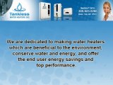 Various Electric Tankless Water Heaters