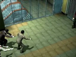 Yakuza: Dead Souls - Characters Trailer