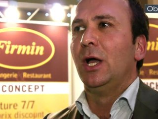 Interview de Grégory Fourey - franchise Firmin