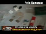 KREDİ KARTI ÇETESİ ADLİYEDE...KANALF