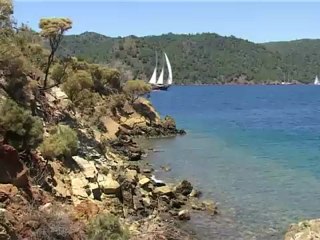 charter a luxury yacht turkey